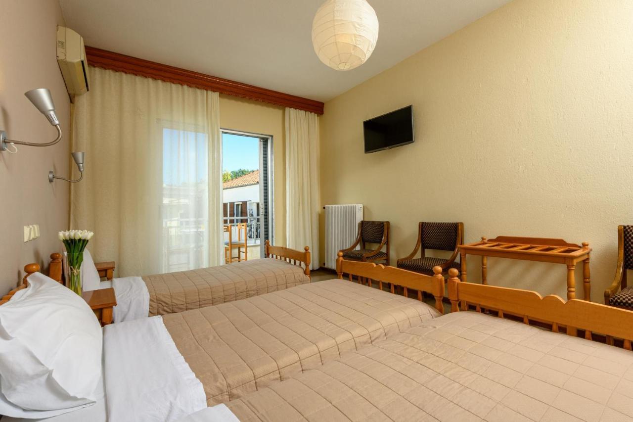 Mary Hotel Limenas  Luaran gambar