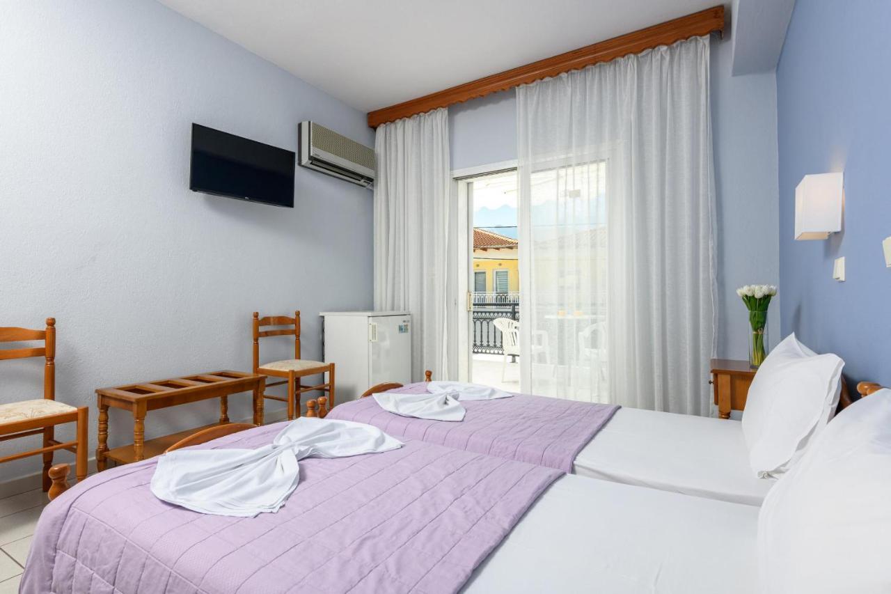 Mary Hotel Limenas  Luaran gambar